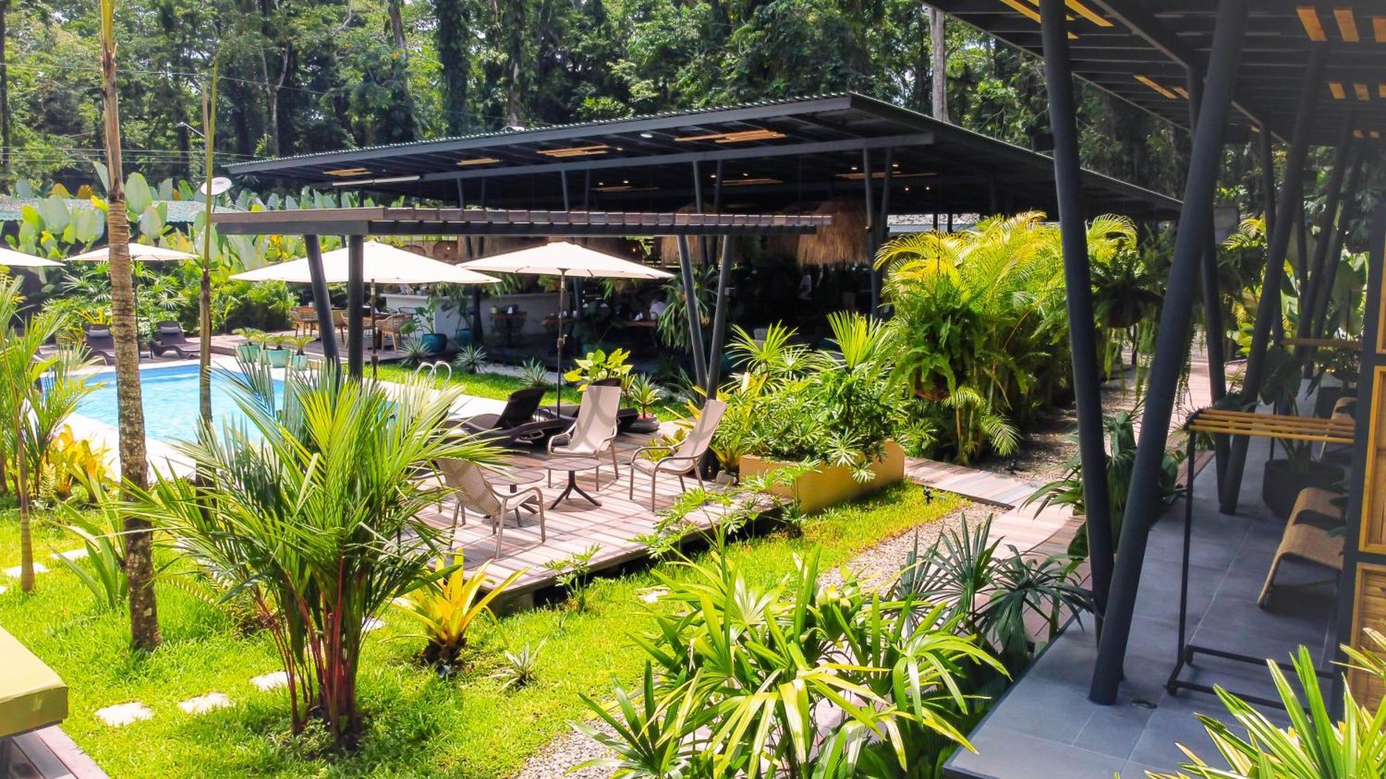Exotico Beach Hotel Puerto Viejo de Talamanca Exterior photo